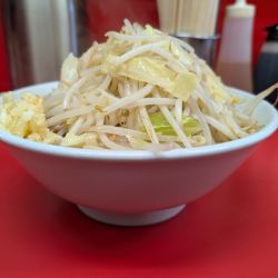 小ラーメン