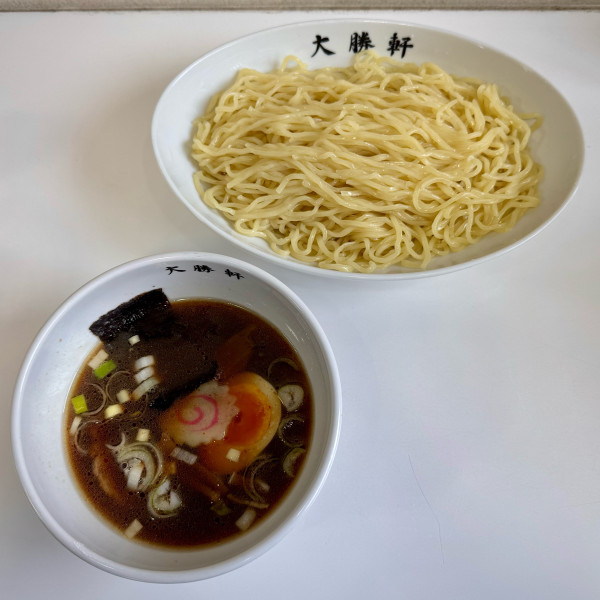 「もりそば 特もり（960円）」@東京 大勝軒の写真