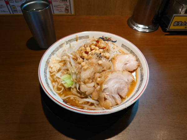 「小味噌山」@豚山 横浜西口店の写真