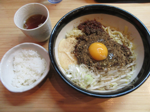 「タンタンパンチ（１０９０円）＋一口ごはん５０円」@タイガーパンチの写真