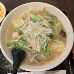 中国料理 歓迎您の画像