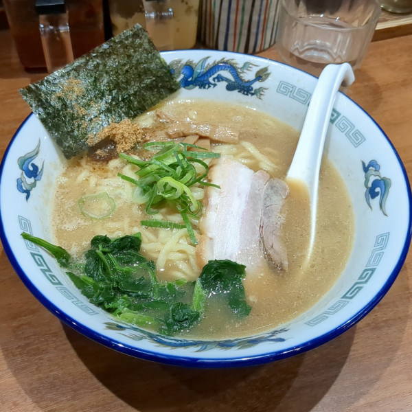 「旭川醤油」@旭川らーめん 男旭山の写真