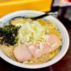 背脂煮干し1,000円