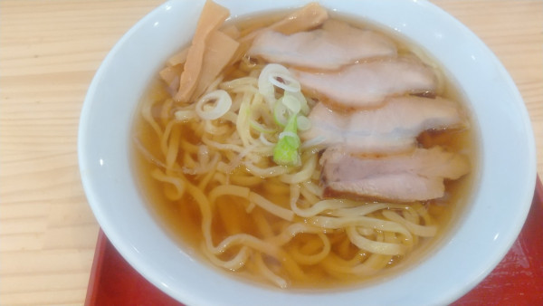 「喜多方ラーメン」@喜多方ラーメン なか川の写真