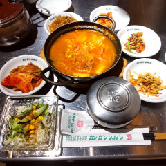 カンガンスルレ 蒲田店の画像