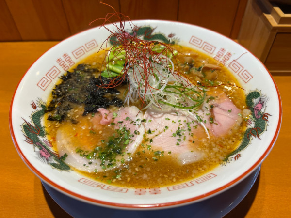 「味噌そば」@麺や みなとの写真