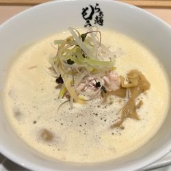 鶏白湯