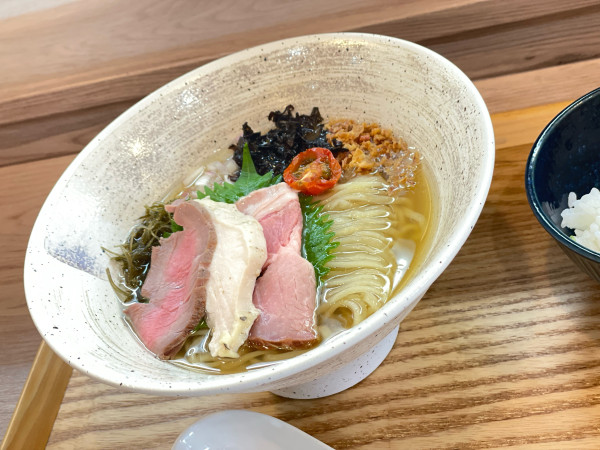 「ニボコン」@えびそば 緋彩の写真