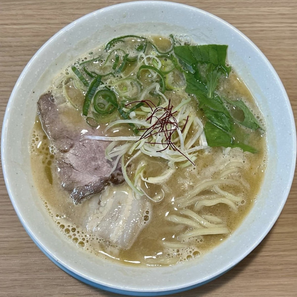 「金の麦味噌ラーメン」@ラーメン専門店 布施 細見商店の写真
