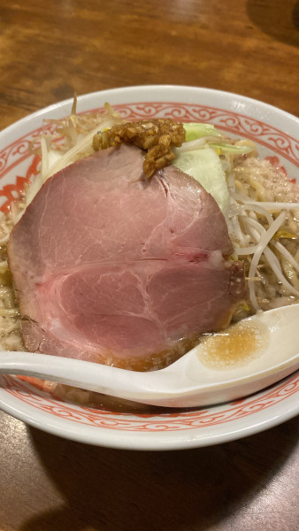 「富士そば」@景勝軒 栃木総本店の写真