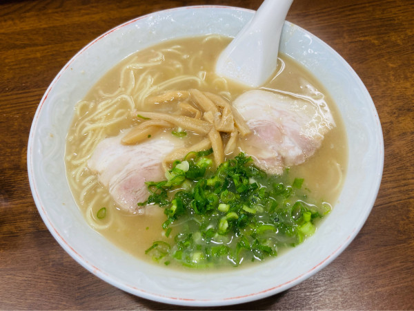 「ラーメン」@味の三平の写真