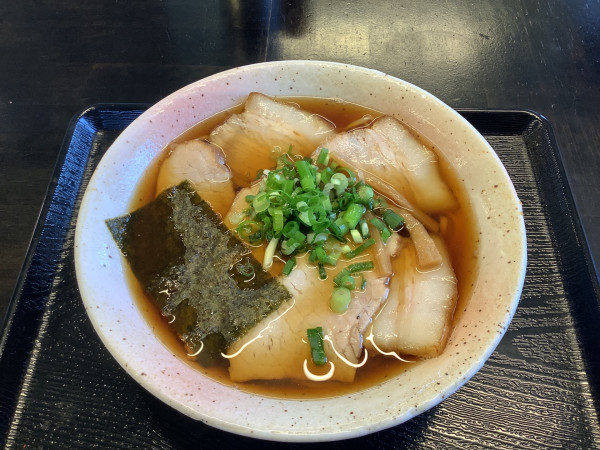 「チャーシューMIX 850円」@中華そば 池田屋の写真