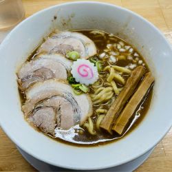 とんこつラーメン