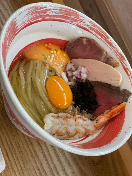 「ETM」@えびそば 緋彩の写真