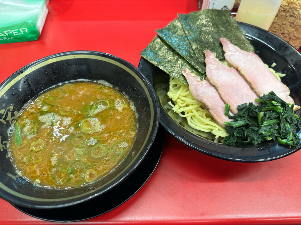 「つけチャーシュー麺」@IEKEI_TOKYO 王道家直系の写真