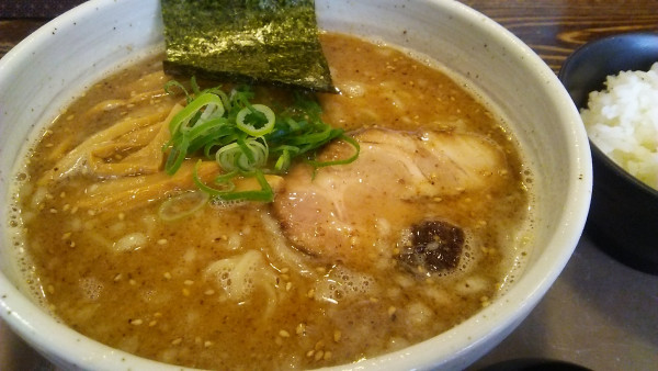 「中華そば 800円」@葦屋の写真