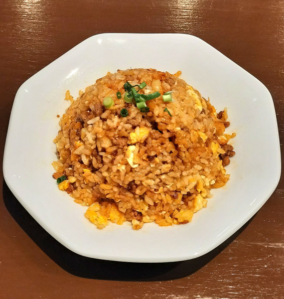 「チャーハン 650円」@ネワ屋の写真