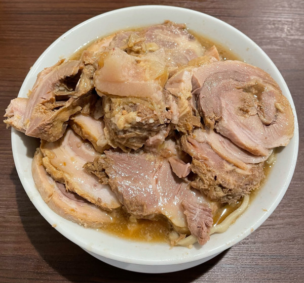 「ラーメン」@凛 渋谷店の写真