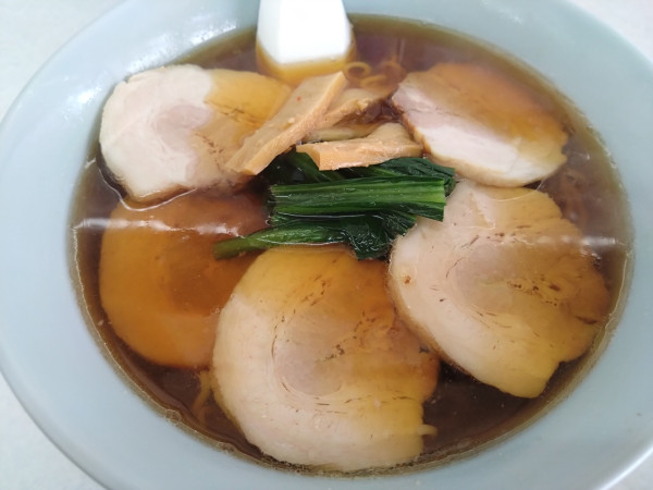 「チャーシューメン」@太古一支店の写真