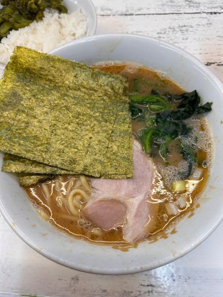 「ラーメン」@二代目 谷瀬家の写真