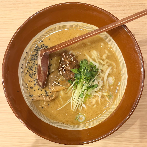 「麻醤麺」@ABCラーメンの写真