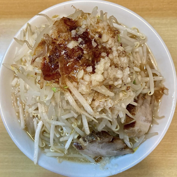 「ラーメン」@ラーメン・つけ麺 笑福 梅田店の写真