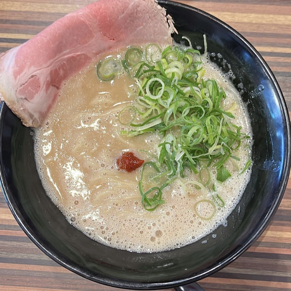 「濃度27」@超豚骨 濃度8の写真