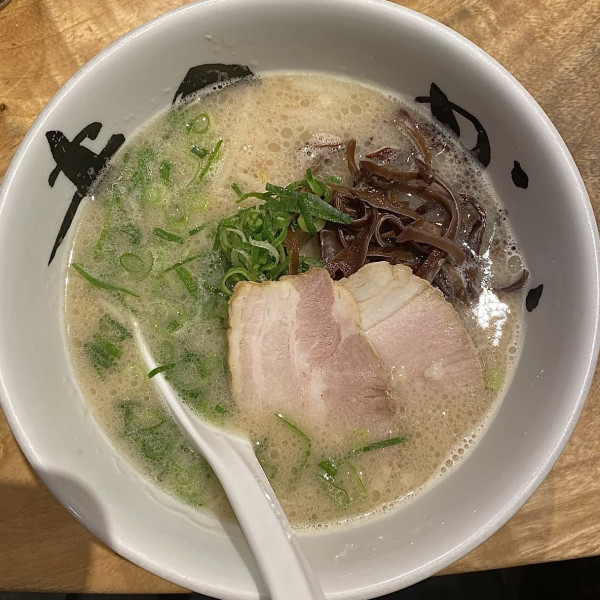 「純とん」@まんかい 福島本家の写真