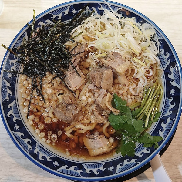 「山形鳥中華」@城東烈火の写真