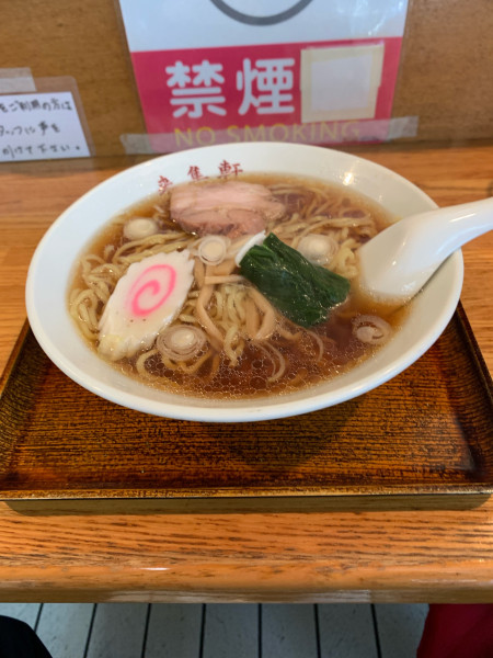 「ラーメン」@来集軒の写真