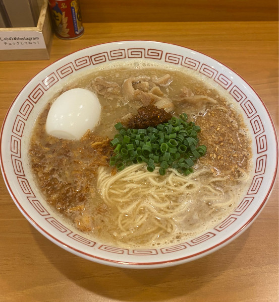 「[限定]味噌らーめん¥1400・塩たまご¥100・小玉¥80」@しののめヌードルの写真