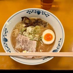 ばってんラーメン700円