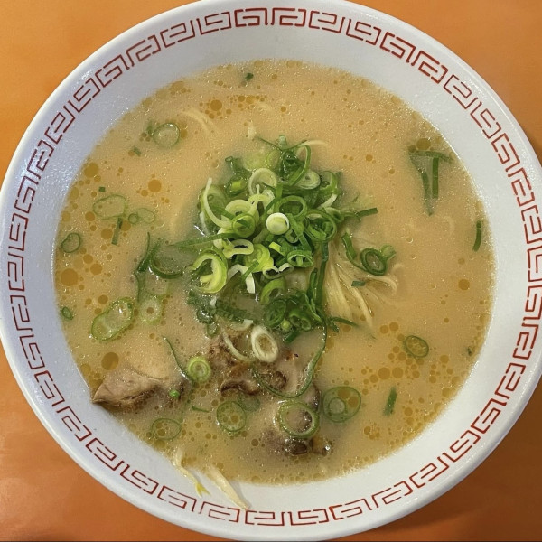 「ラーメン」@金龍ラーメン 道頓堀店の写真