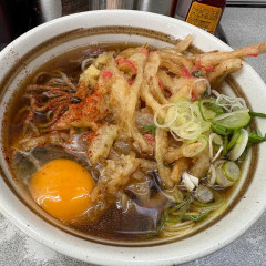 そばうどん 松本の画像