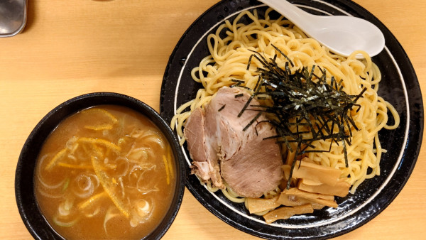 「つけ麺 小」@ラーメン きむら屋の写真