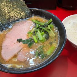 ラーメン並 ライス