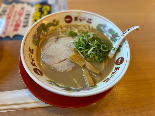 「こってり」@天下一品 三郷店の写真