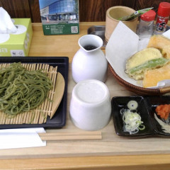 そば道場の画像