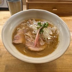 鶏パイタンらぁめん