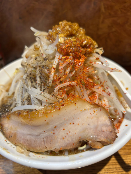 「角ふじ」@中華 飛天の写真