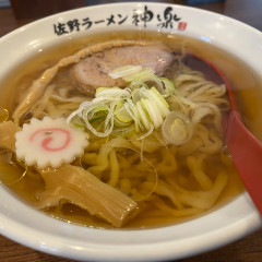 佐野ラーメン 神楽の画像