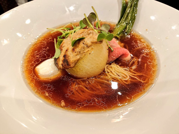 「まるごとオニオン THE LiVE !!、など」@トーキョーニューミクスチャーヌードル 八咫烏 CHIKARABOの写真