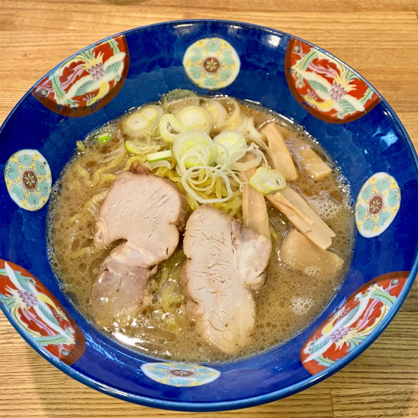 「めんばり」@天鳳の写真