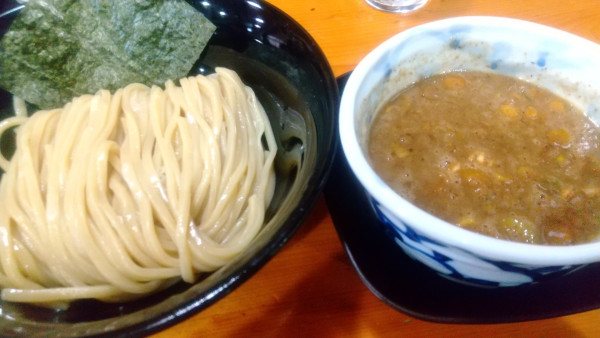 「つけ麺」@活龍 那珂店の写真