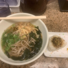 阪神そばの画像