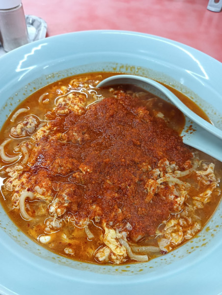 「タンタンメン」@大公タンタンの写真