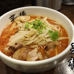 辛味噌らーめん¥900