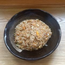 半チャーハン