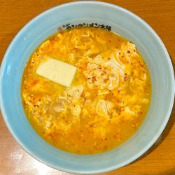 ★バタータンタン(中辛)🍜¥1,080