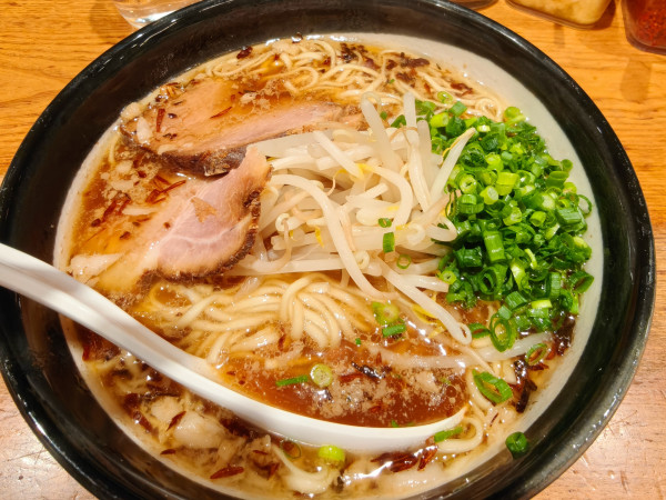 「ちゃぶ屋1996（醤油）」@渡なべの写真